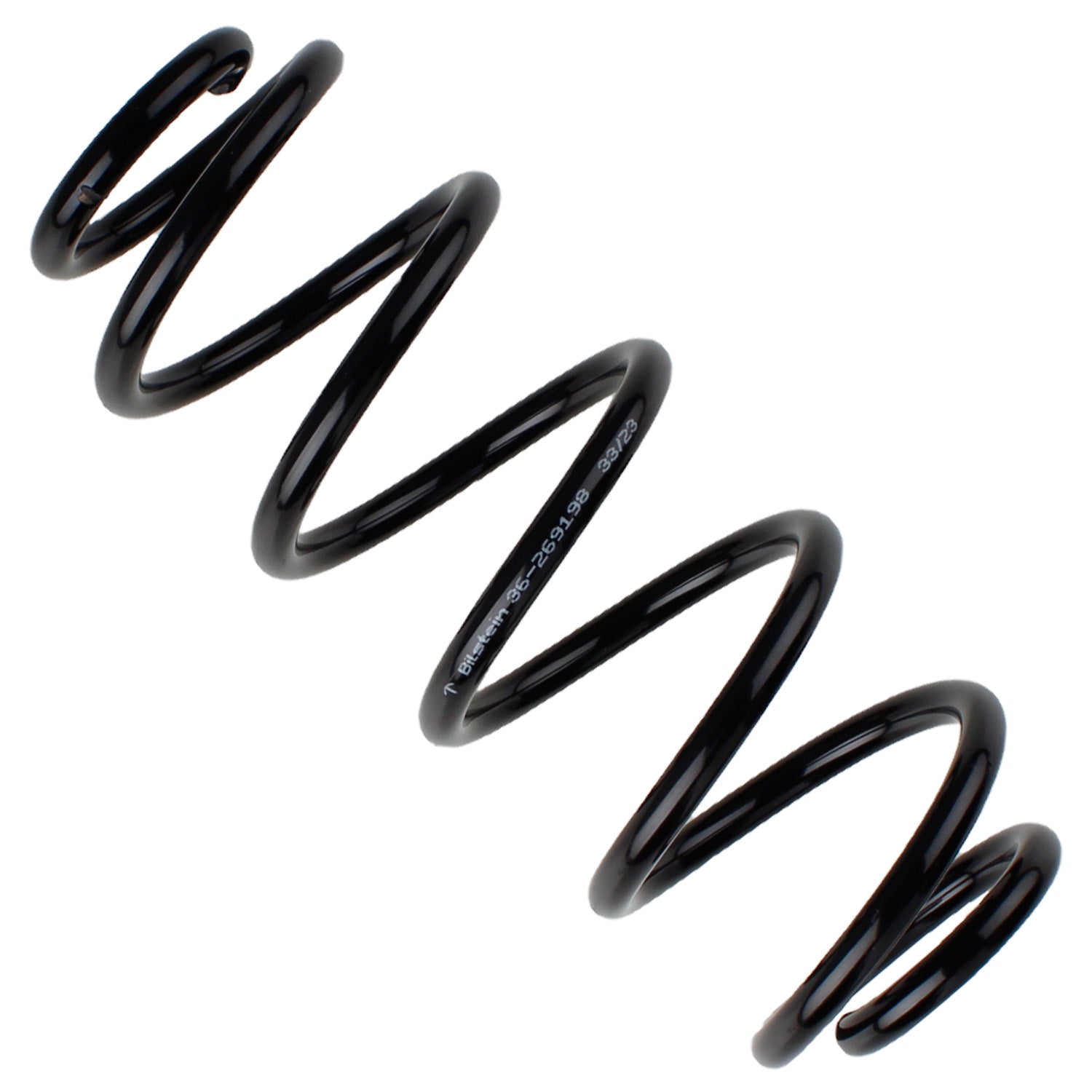Bilstein B3 OE Replacement Front Coil Spring for 1996-2001 Audi A4 Quattro (B5) 36-269198