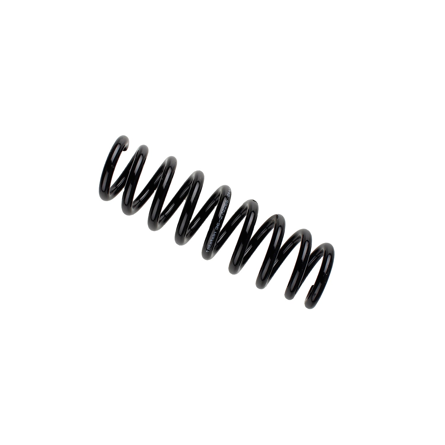 Bilstein B3 OE Replacement Rear Coil Spring for 2009-2011 BMW 335d (E90) 36-272266