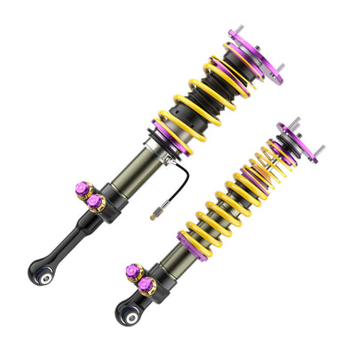 KW Variant 5 Adjustable Clubsport Coilover Kit - 2022-2024 Porsche 911 GT3 3090171096