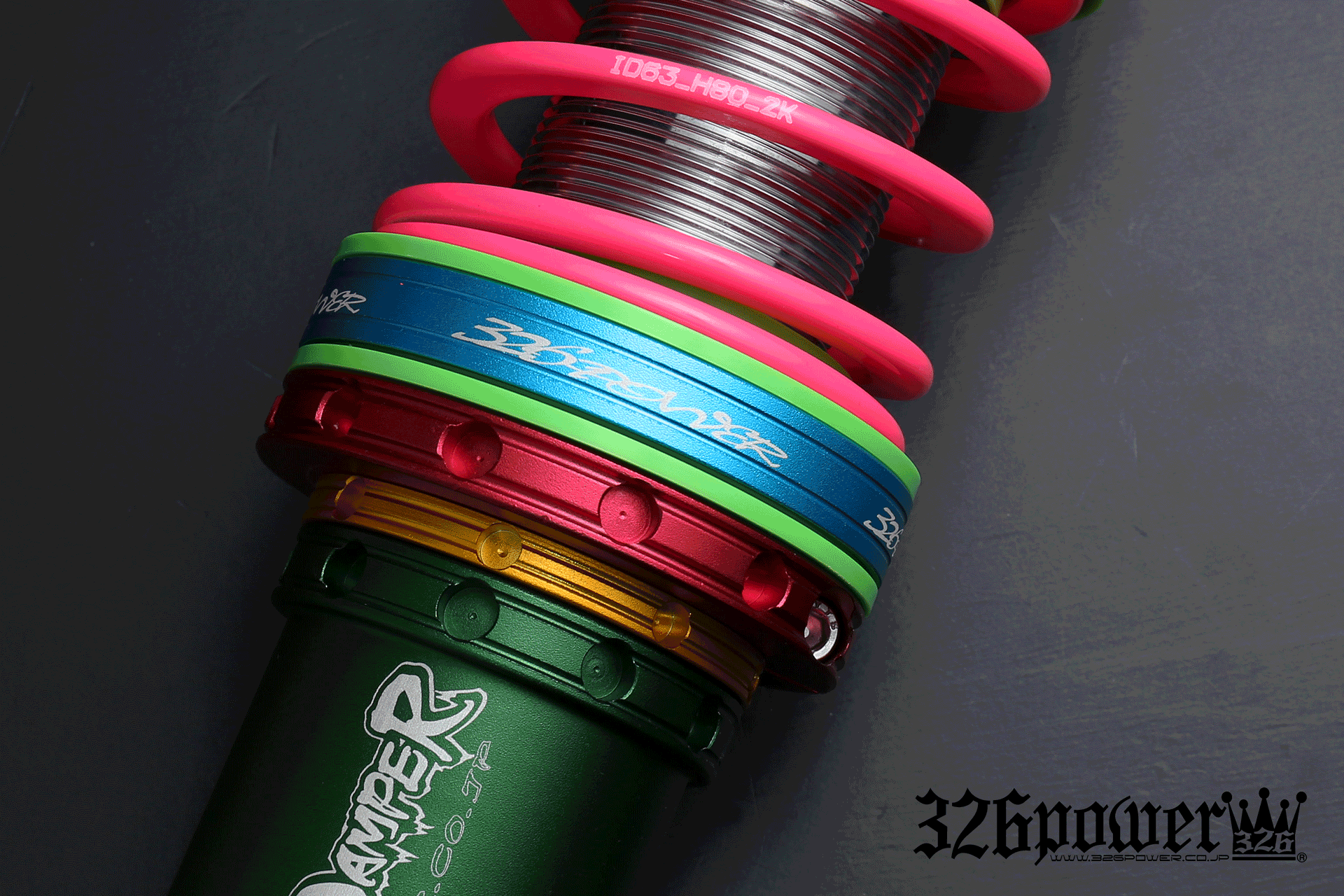 326POWER 360 Bearing - Lower (Set of 2)