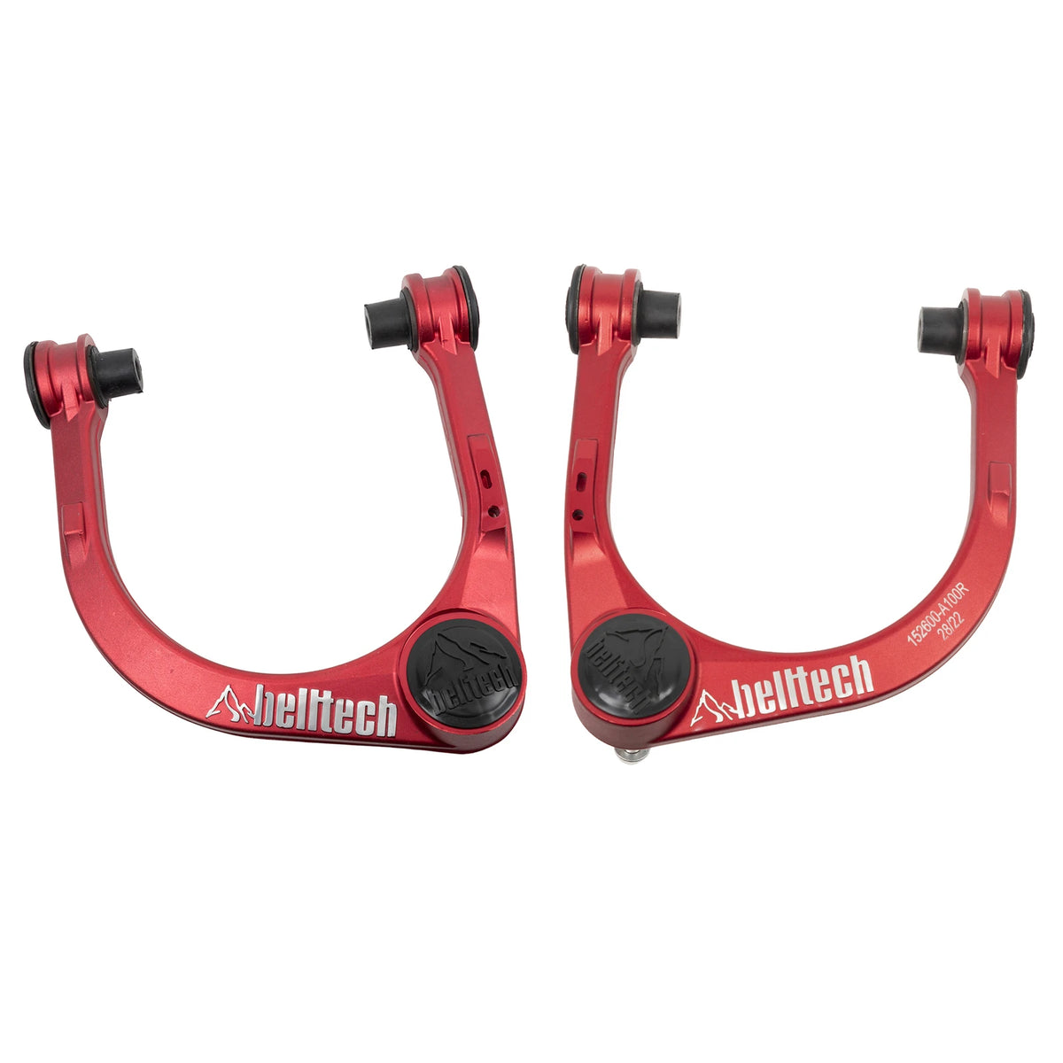 Belltech Control Arm Kit for 2021-2026 Ford Bronco 4WD