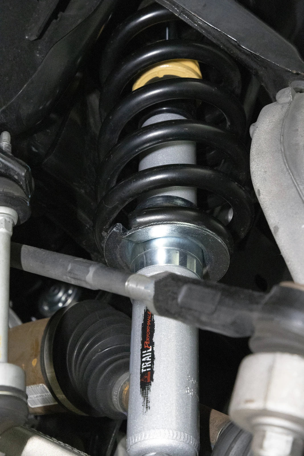 Belltech Trail Performance Leveling Strut (0-3" Lift) for 2019-2024 Ram 1500 4WD