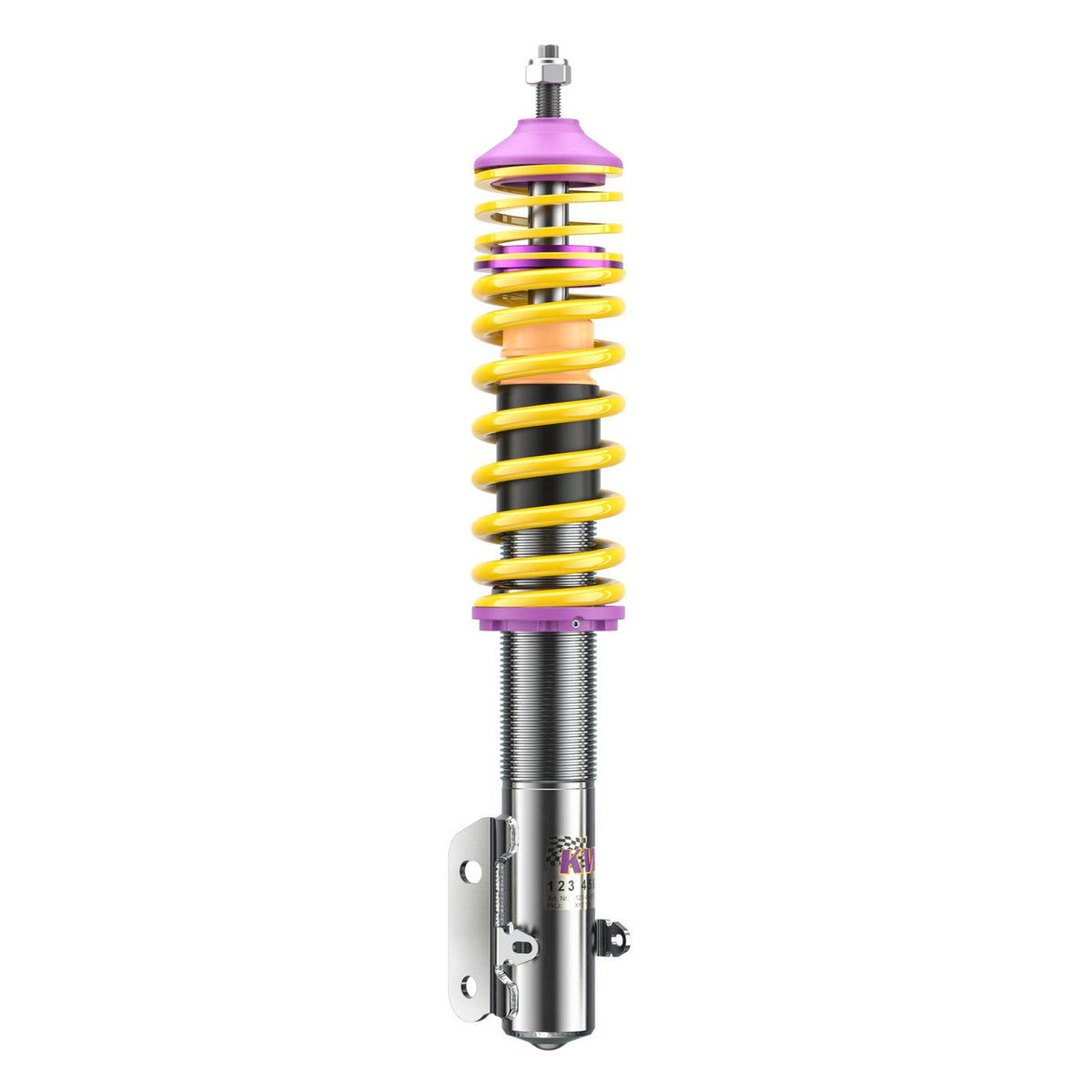 KW Suspension Variant 2 Coilover Kit for 1993-1999 Volkswagen Golf 15280004 - photo 6