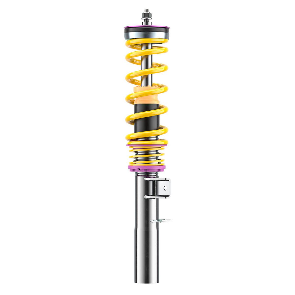 KW Variant 3 Coilover Kit - 2021-2026 Polestar Polestar 2 35267018