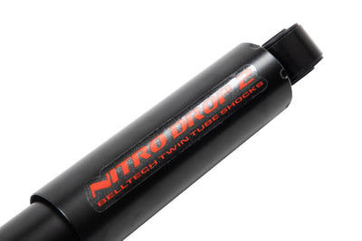 Belltech Nitro Drop 2 OEM Stock Replacement Rear Shock for 1967-1972 Chevrolet C10 Pickup RWD