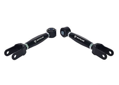 Whiteline Adjustable Rear Lower Traction Arm Set for 2009-2021 Nissan 370Z (Z34) KTA442