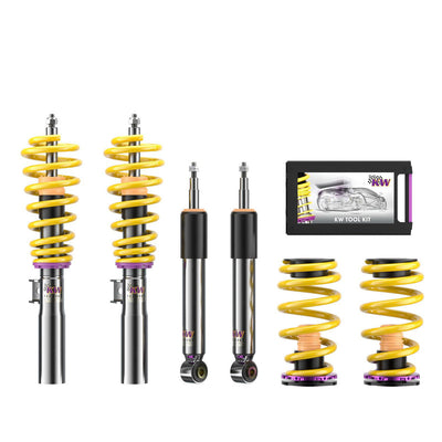 KW Suspension Variant 3 Coilover Kit for 2025 Volkswagen ID. Buzz RWD 352800DZ