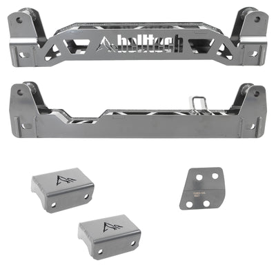 Belltech 6" Lift Kit (Front and Rear Strut Spacers) for 2021-2026 Ford Bronco w/o Sasquatch 4WD