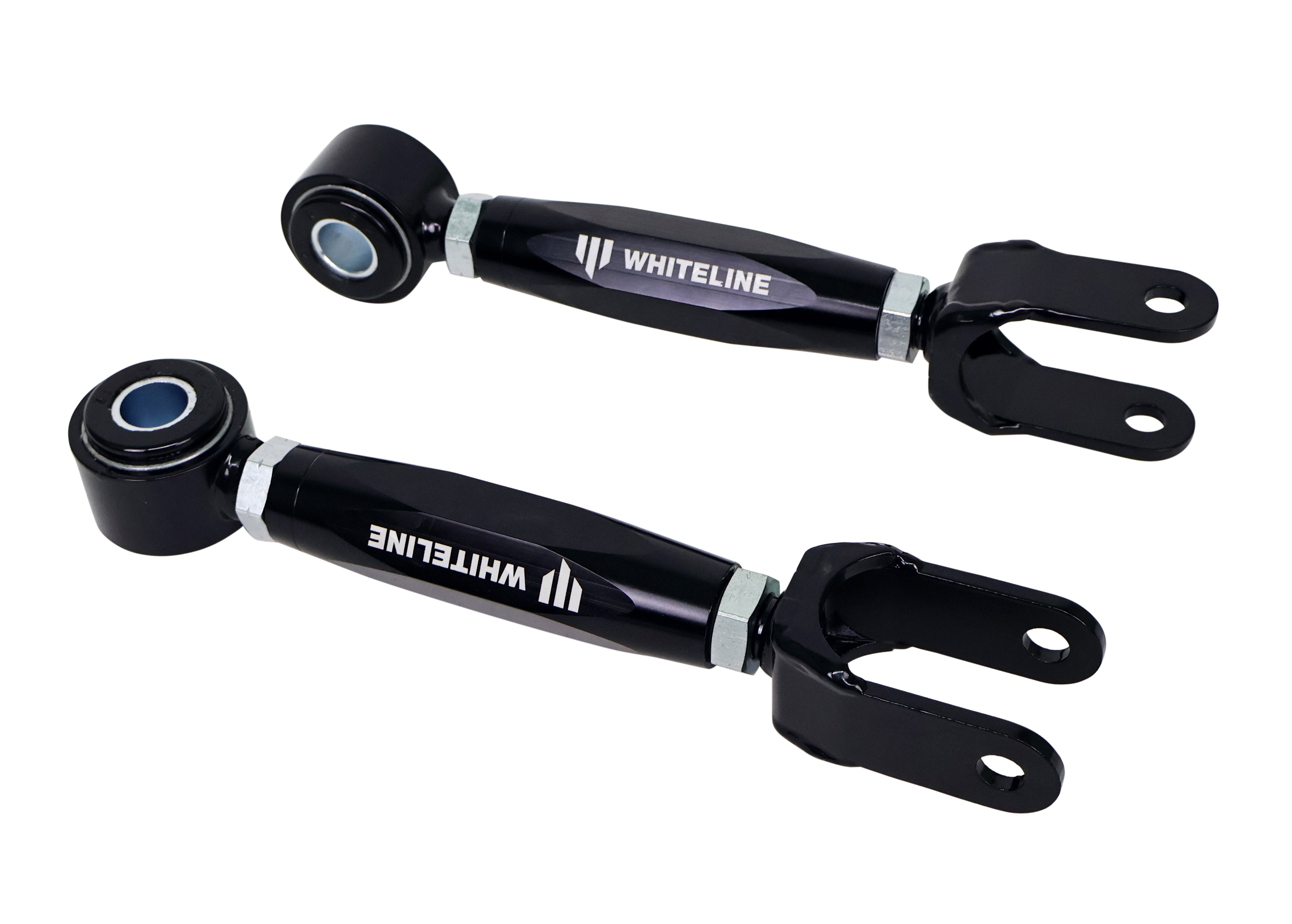 Whiteline Adjustable Rear Lower Traction Arm Set for 2009-2021 Nissan 370Z (Z34) KTA442