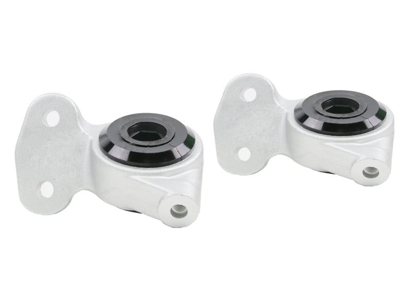 Whiteline Front Control Arm Lower Inner Rear Bushing (60.3mm OD Incl. Housing) for 1999 BMW 328is 3 Series (E36) W53518