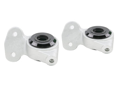 Whiteline Front Control Arm Lower Inner Rear Bushing (60.3mm OD Incl. Housing) for 2001-2006 BMW 325Ci 3 Series (E46) W53518