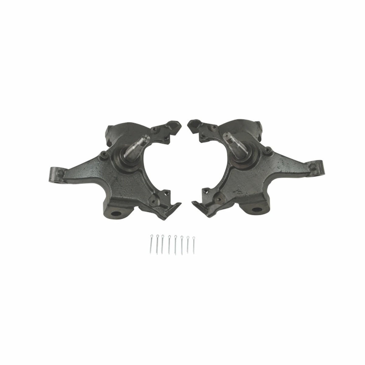 Belltech 2" Drop Spindle Set for 1988-1991 GMC C1500 Standard Cab RWD