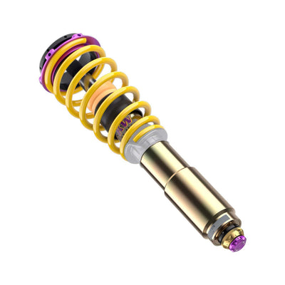 KW Variant 4 Coilover Kit - 2021-2025 Porsche 911 Turbo/Turbo S Coupe 3A771090