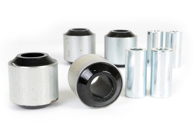Whiteline Rear Control Arm Lower Rear Inner and Outer Bushing for 2007-2013 BMW 335i 3 Series (E90/E91/E92/E93)
