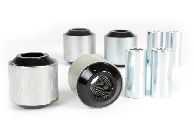 Whiteline Rear Control Arm Lower Rear Inner and Outer Bushing for 2007-2008 BMW 335xi 3 Series (E90/E91/E92/E93)
