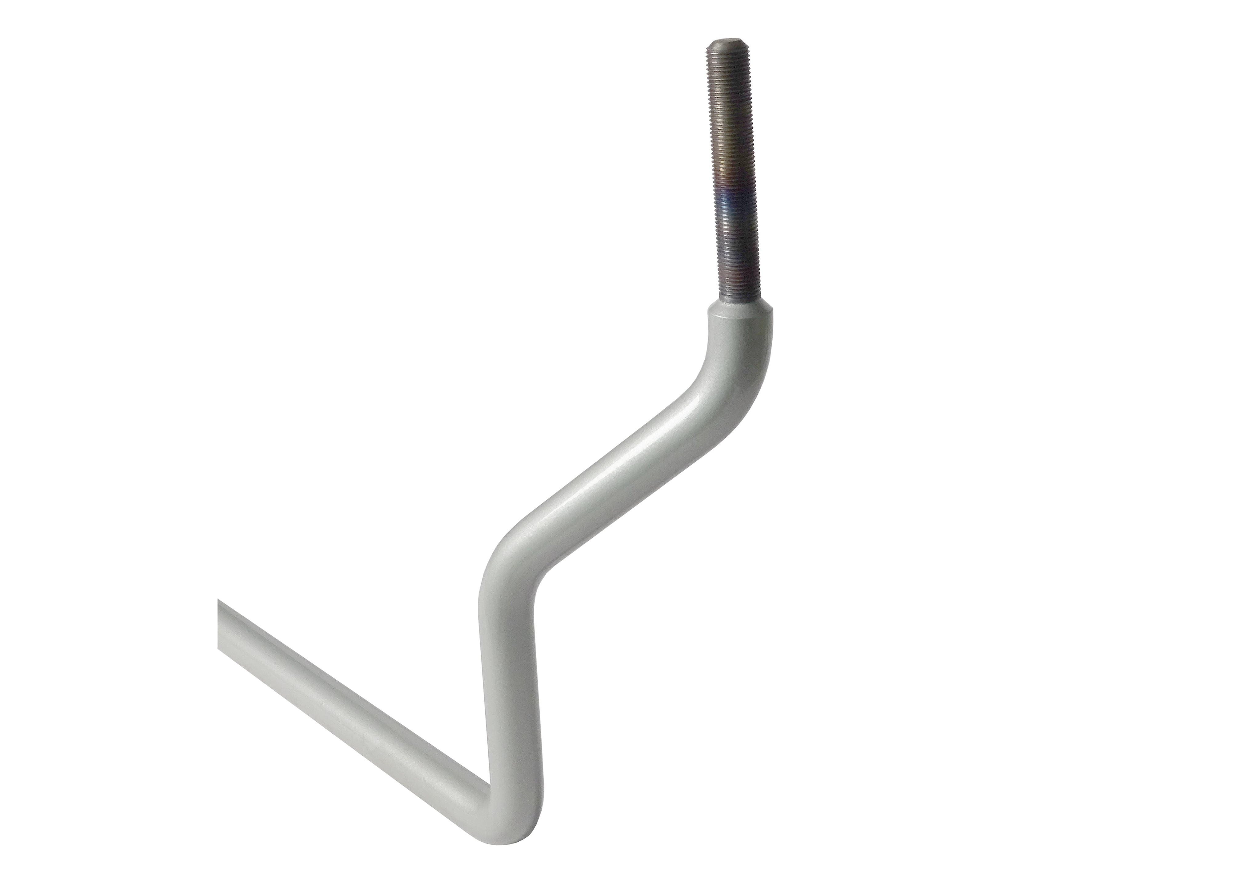 Whiteline Non-Adjustable 24mm Front Sway Bar for 1971-1974 Mazda RX-2 (S10A) BMF92