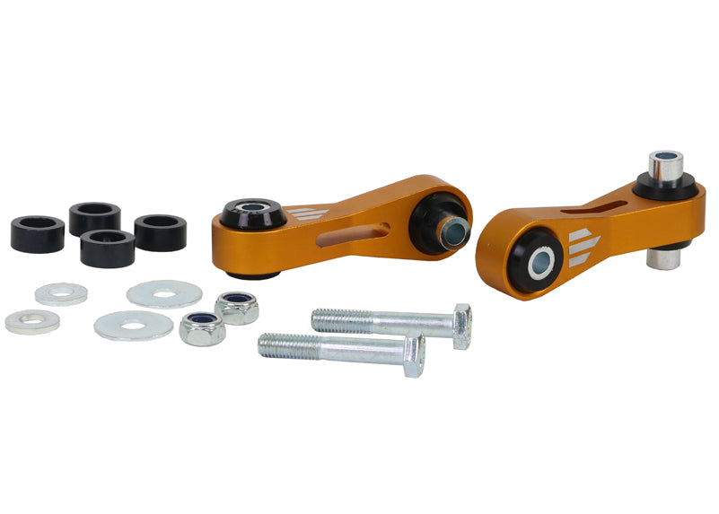 Whiteline Fixed Rear Sway Bar Link Kit for 2013-2016 Scion FR-S (ZN6) KLC231