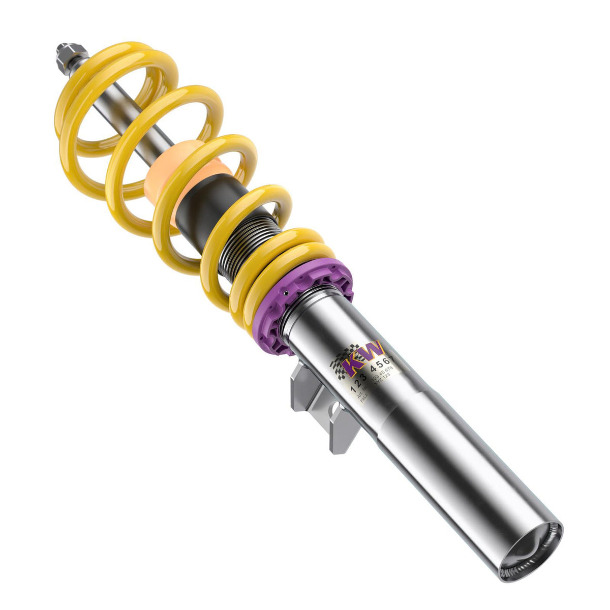 KW Variant 1 Coilover Kit - 2015-2016 BMW 228i xDrive Coupe 1022000P