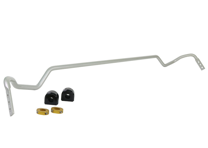 Whiteline 3-Point Adjustable 18mm Rear Sway Bar for 2020-2026 Toyota GR Supra (DB) BTR99Z