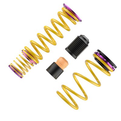 KW HAS Coilover Sleeve Kit - 2020-2026 Chevrolet Corvette 25361034