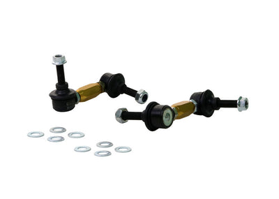 Whiteline Front Sway Bar Link for 1995-2002 Isuzu Trooper Limited (UBS) KLC102