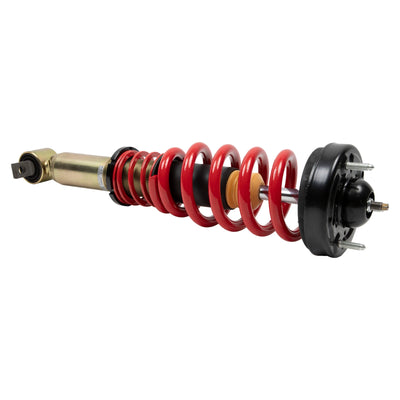 Belltech Coilover Kit (Compression & Rebound Adjustable, 1-3" Drop) for 2015-2020 Ford F-150 RWD/4WD