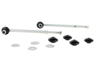 Whiteline Front Sway Bar Link for 2004-2006 Pontiac GTO Base (Zeta) W22772