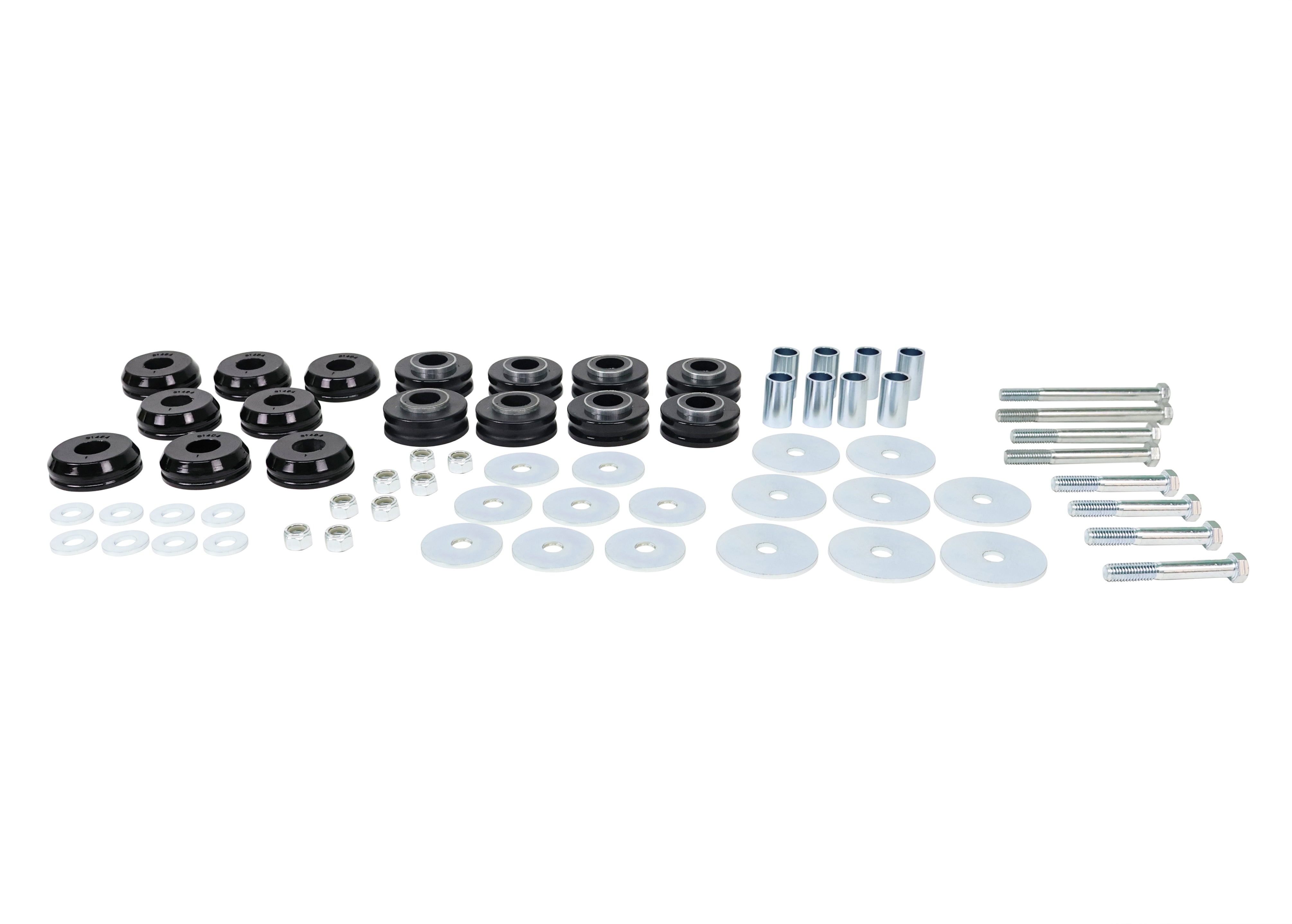 Whiteline Body Mount Bushing Kit for 1966-1977 Ford Bronco (U13) W93564
