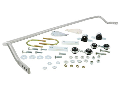 Whiteline Heavy Duty Blade Adjustable 20mm Rear Sway Bar for 1998-2000 Nissan Sentra SE (B14) BNR21Z