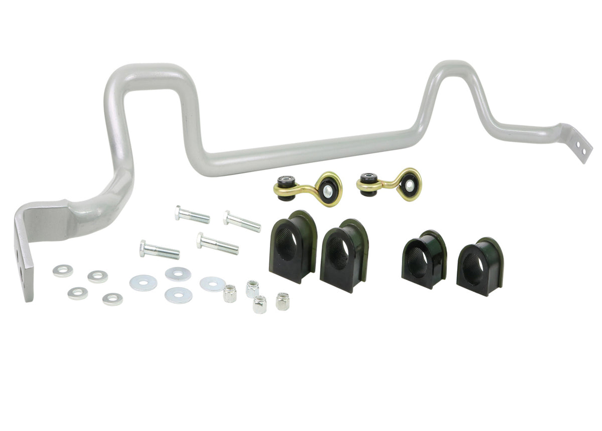 Whiteline 2-Point Adjustable 30mm Front Sway Bar for 1993-1998 Toyota Supra Base, Twin Turbo (A80) BTF67Z