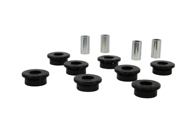 Whiteline Rear Lower Outer Control Arm Bushing for 2003-2011 Honda Element EX (YK) W63382