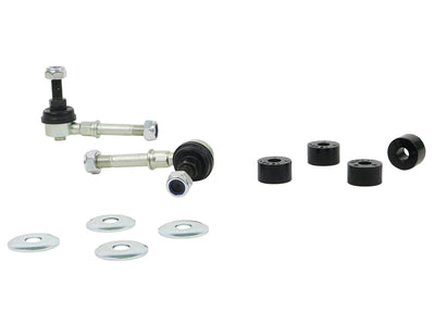 Whiteline Front Sway Bar Link for 1987-2003 Nissan Sentra GXE, XE (B13/B14/B15) W23188