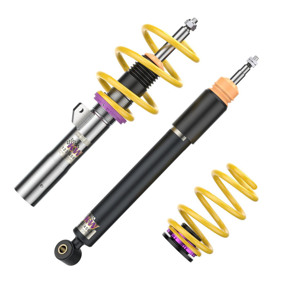 KW Street Comfort Coilover Kit - 2014-2024 Mini Cooper 180200AH