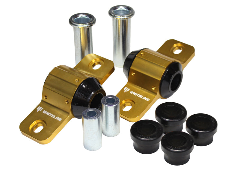Whiteline Front Lower Inner Forward Alignment Caster / Camber Kit for 2005-2010 Ford Mustang Base, GT (S197) KCA433