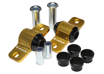 Whiteline Front Lower Inner Forward Alignment Caster / Camber Kit for 2007-2008 Ford Mustang Shelby GT (S197) KCA433