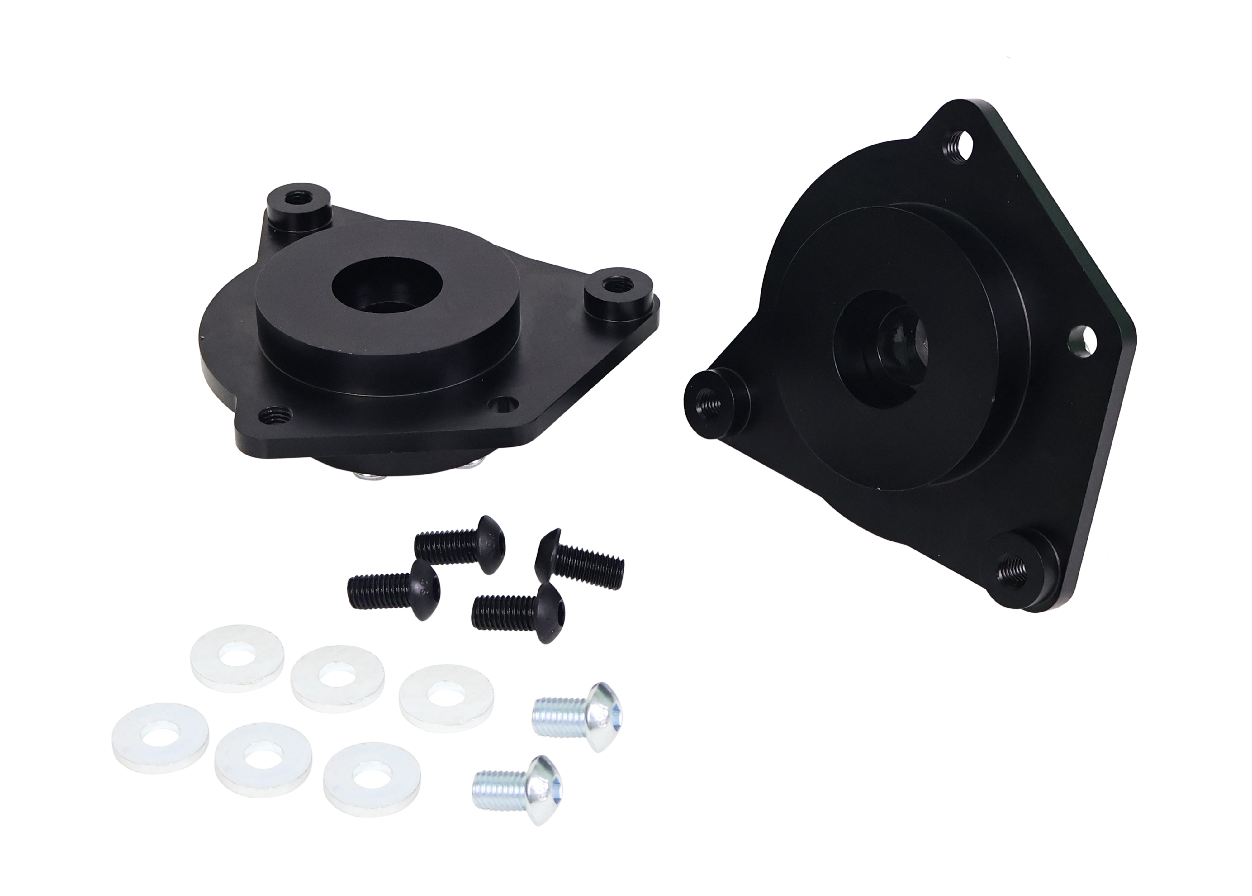 Whiteline Front Offset Strut Mount Kit - Camber/Caster for 2016-2026 Honda Civic (FC/FN) KCA570