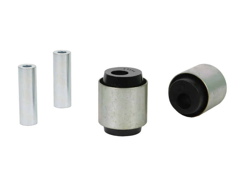 Whiteline Front Lower Radius Arm Bushing Kit for 1997-2011 Audi A6 Base (C5/C6) KCA422