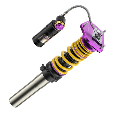 KW Variant 4 Adjustable Clubsport Coilover Kit - 2018-2019 Porsche 911 GT2 RS Coupe 39771280