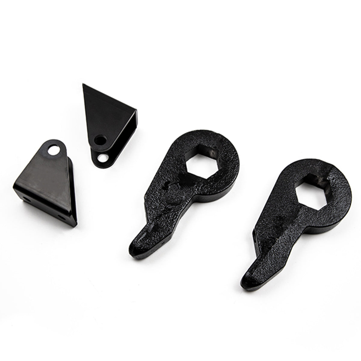 Belltech 1-3" Adjustable Lift Torsion Bar Keys (Pair) for 2001-2010 Chevrolet Silverado 2500 HD RWD/4WD