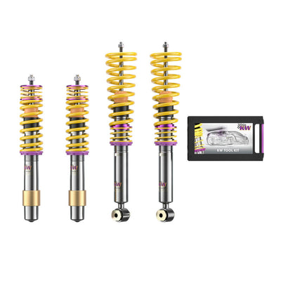 KW Suspension Variant 1 Coilover Kit for 2004-2010 BMW 5 Series 10220005 - photo 3