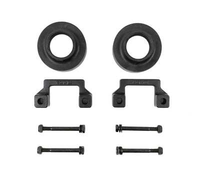 Belltech 4" Lift Kit (Front Spacers and Rear Trail Performance Shocks) for 2019-2025 GMC Sierra 1500 Extended Cab/Crew Cab RWD/4WD
