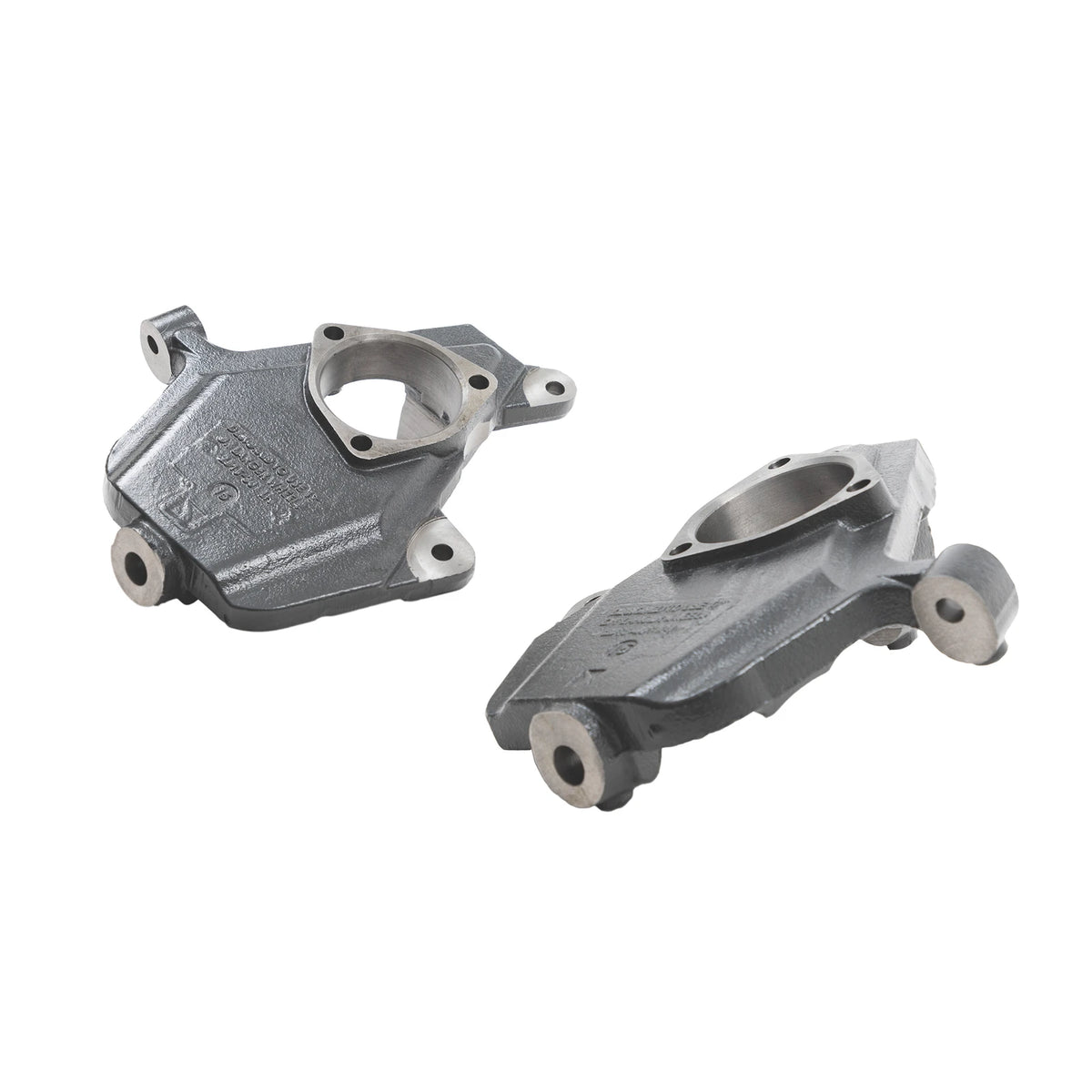 Belltech 2" Drop Spindle Set for 2016-2018 GMC Sierra 1500 RWD