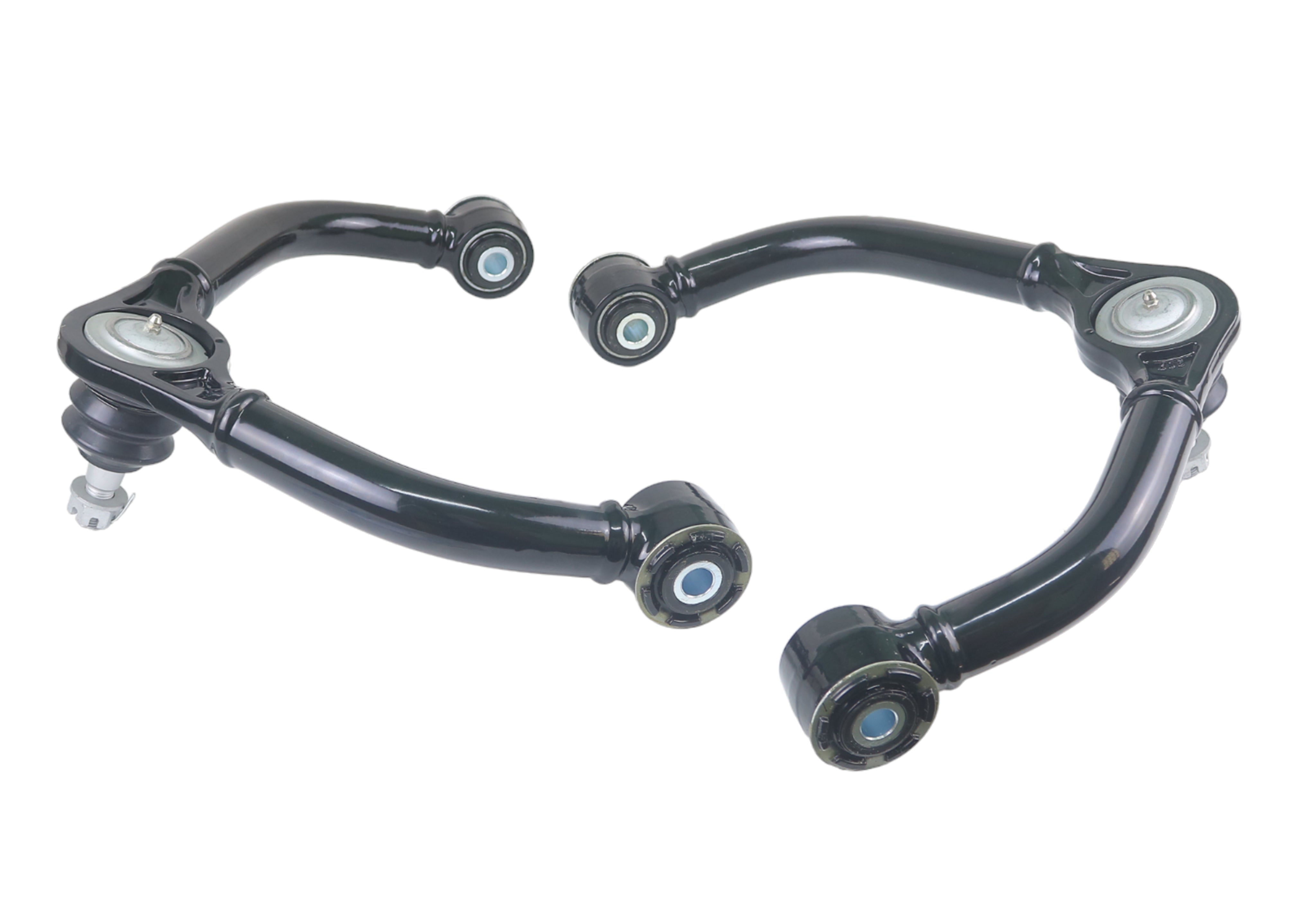 Whiteline Front Upper Control Arm Set - Fixed Offset for 2019-2025 Ram 1500 (DT) KTA317