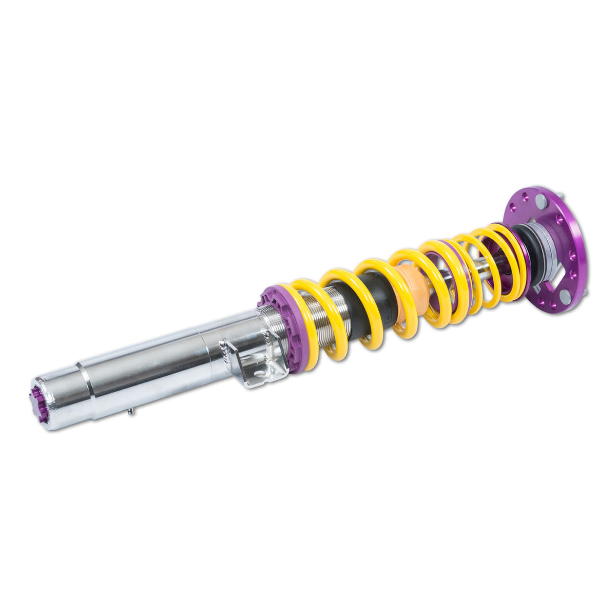 KW Suspension Clubsport 2-Way Coilover Kit for 1999-2006 BMW 3 Series 35220821 - photo 4