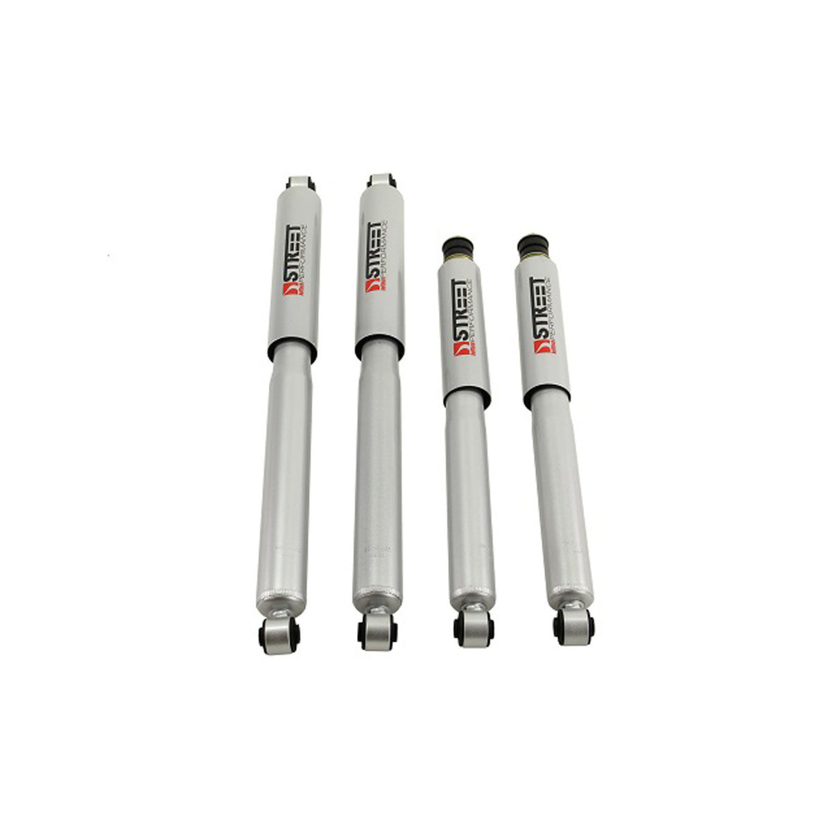 Belltech Street Performance OEM Stock Replacement Shock Set for 2011 Ram 3500 Standard Cab/Crew Cab 4WD