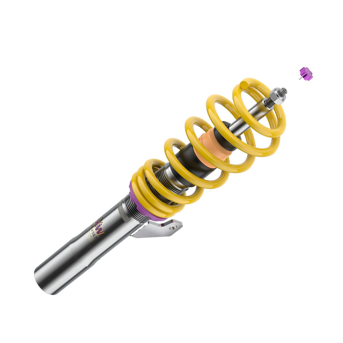 KW Variant 3 Coilover Kit - 2018-2024 BMW X3 352200CT