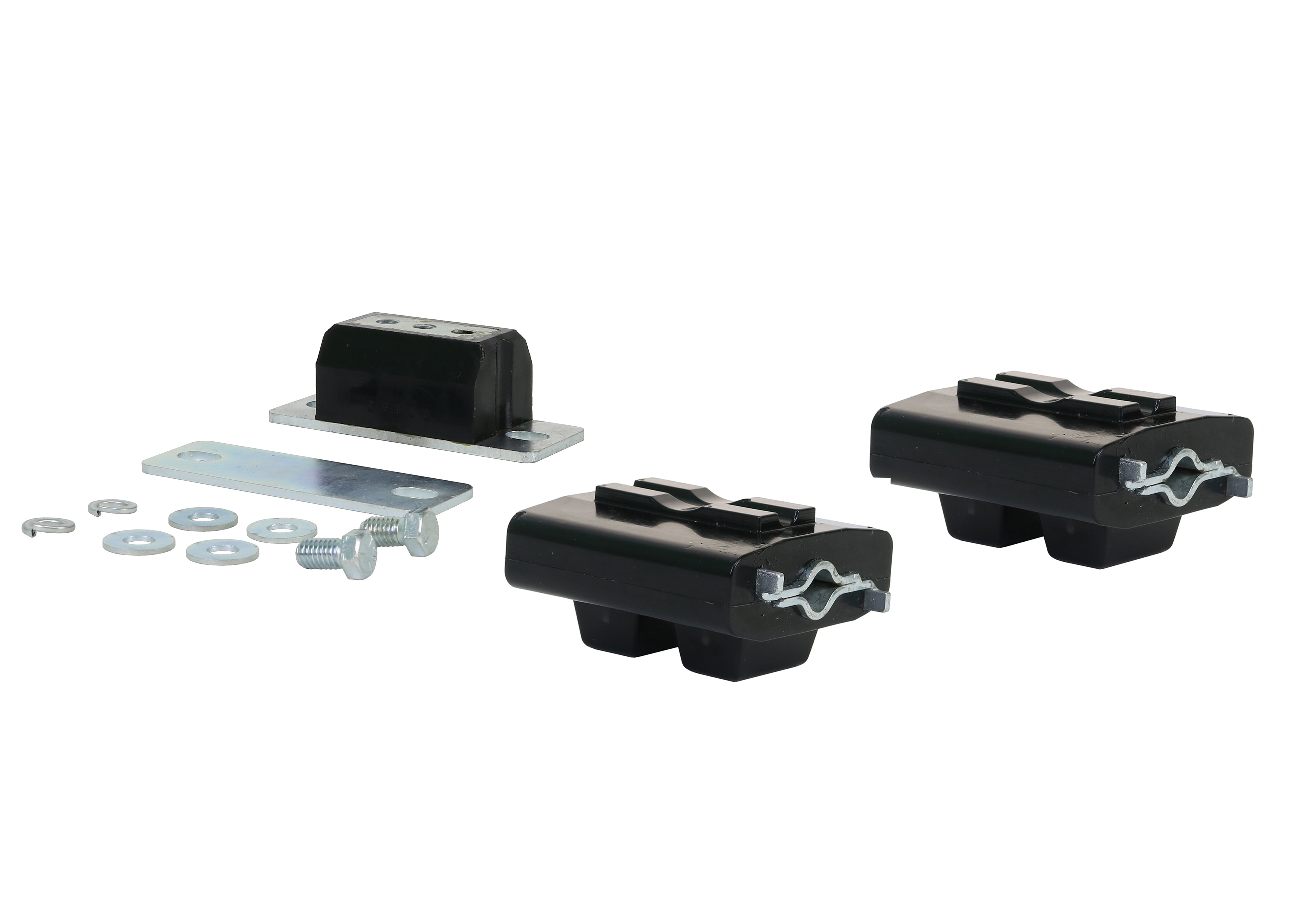 Whiteline Engine and Gearbox Mount Bushing Kit for 1978-1980 Oldsmobile Cutlass Salon (A-Body) W93571