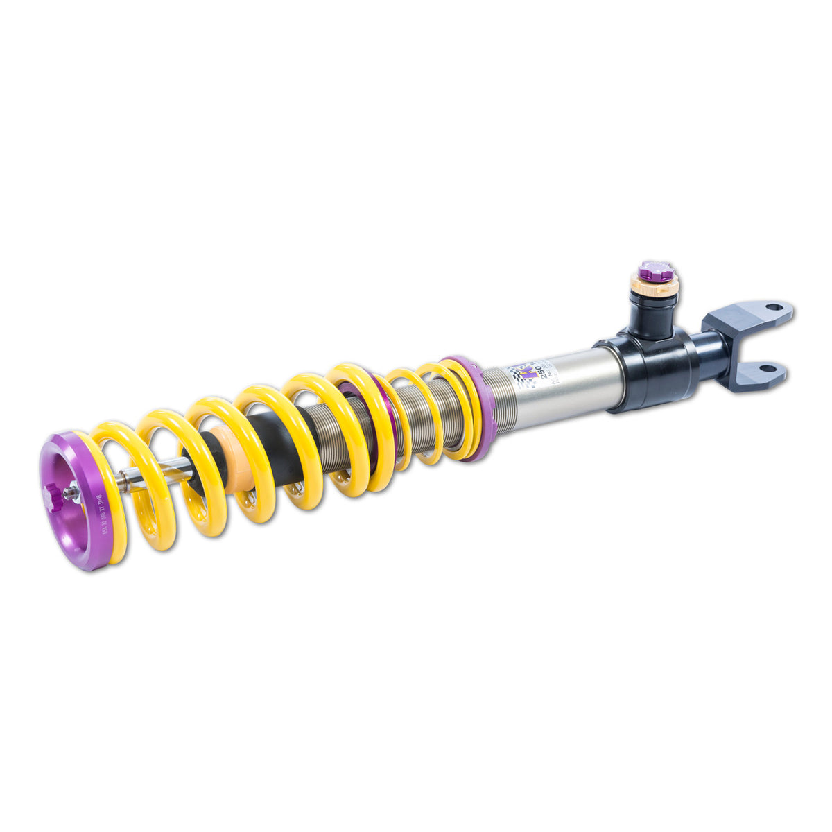 KW Variant 4 Coilover Kit - 2017-2021 Mercedes-Benz C63 AMG Coupe/Convertible 3A725089