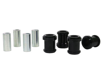 Whiteline Front Upper Control Arm Bushing Kit for 2008-2009 Mazda RX-8 Touring (SE3P) KCA421