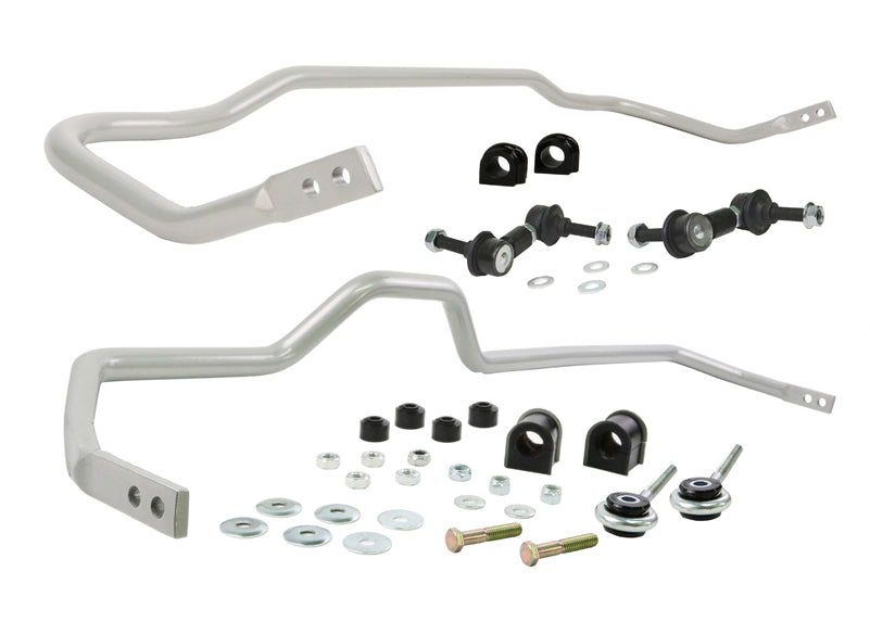 Whiteline Front and Rear Sway Bar Kit for 1993-2002 Nissan Skyline GTR GTS-4 (R33/R34) BNK011